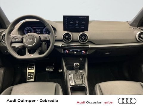 Voitures D'occasion À Quimper | Audi Q2 35 Tdi 150Ch S Line Plus S Tronic 7