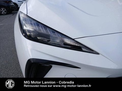 Voitures D'occasion À Lannion | Mg Mg4 Ev 170Ch - 51Kwh My23