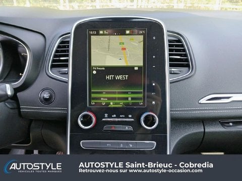 Voitures D'occasion À Yffiniac | Renault Scénic 1.3 Tce 140Ch Fap Intens Bose