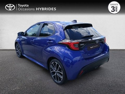 Voitures D'occasion À Ploërmel | Toyota Yaris 116H Design 5P My26