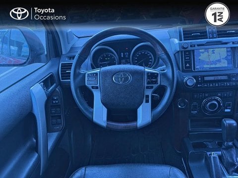 Voitures D'occasion À Noyal-Pontivy | Toyota Land Cruiser 4.0 V6 Vvt-I 280 Lounge Pack Techno Bv...