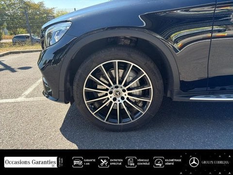 Voitures D'occasion À Saint-Malo | Mercedes-Benz Glc Coupé 250 D 204Ch Fascination 4Matic 9G-Tr...