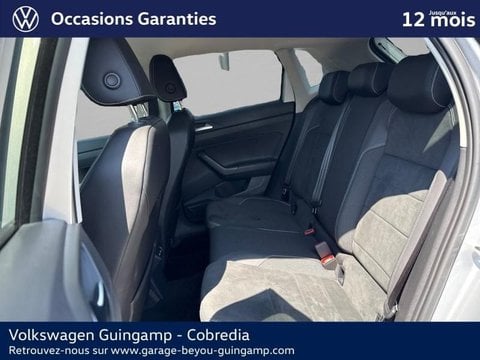 Voitures D'occasion À Guingamp | Volkswagen Polo 1.0 Tsi 110Ch Style Dsg7