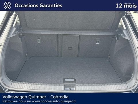 Voitures D'occasion À Quimper | Volkswagen T-Roc 1.5 Tsi Evo 150Ch Style Exclusive Dsg7