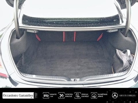 Voitures D'occasion À Brest | Mercedes-Benz Classe C Coupe 250 D 204Ch Sportline 9G-Tronic