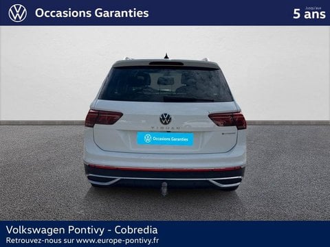 Voitures D'occasion À Pontivy | Volkswagen Tiguan 1.4 Ehybrid 245Ch Elegance Exclusive Dsg6