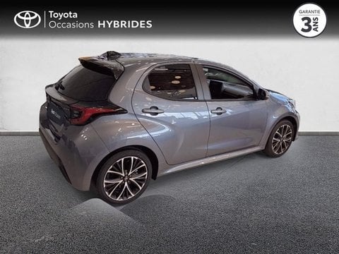 Voitures D'occasion À Pabu | Toyota Yaris 116H Design 5P My26
