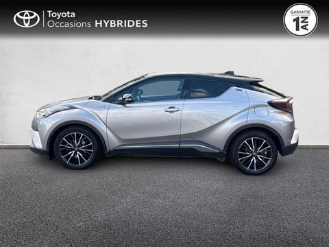 Voitures D'occasion À Pabu | Toyota C-Hr 122H Collection 2Wd E-Cvt Rc18