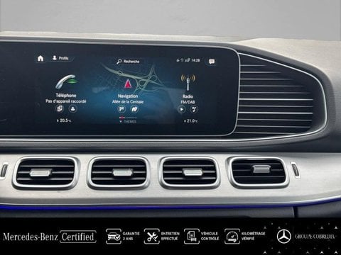Voitures D'occasion À Saint-Grégoire | Mercedes-Benz Gle 350 De 194+136Ch Amg Line 4Matic 9G-Tr...