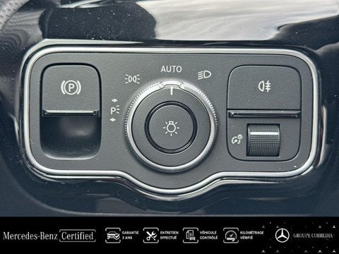 Voitures D'occasion À Saint-Grégoire | Mercedes-Benz Classe A 180 D 116Ch Business Line 8G-Dct