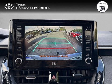 Voitures D'occasion À Lanester | Toyota Corolla Touring Spt 184H Jbl Edition My21