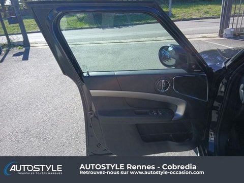 Voitures D'occasion À La Mézière | Mini Countryman Cooper S 178Ch Edition Premium Plus All4 Bva8