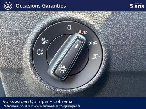 Voitures D'occasion À Quimper | Volkswagen T-Roc 1.0 Tsi 116Ch Vw Edition