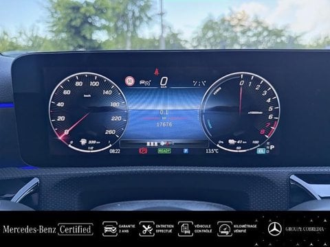 Voitures D'occasion À Saint-Malo | Mercedes-Benz Classe A 250 E Hybrid Eq 163+109Ch Amg Line 8G-Dct