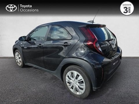Voitures D'occasion À Brest | Toyota Aygo X 1.0 Vvt-I 72Ch Dynamic S-Cvt My24