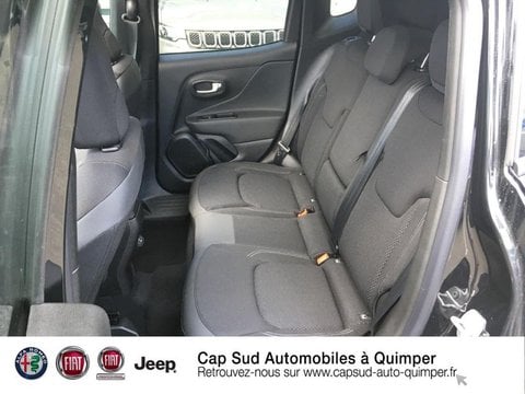 Voitures D'occasion À Quimper | Jeep Renegade 1.3 Turbo T4 190Ch My 21 4Xe Central Park At6