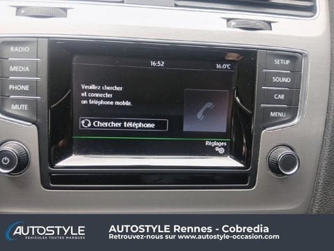 Voitures D'occasion À La Mézière | Volkswagen Golf 1.2 Tsi 105Ch Bluemotion Technology Confort...