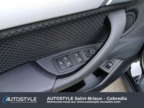 Voitures D'occasion À Yffiniac | Bmw X2 Sdrive18Da 150Ch Business Design Euro6D-T