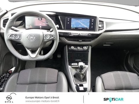Voitures D'occasion À Brest | Opel Grandland 1.2 Turbo 130Ch Gs