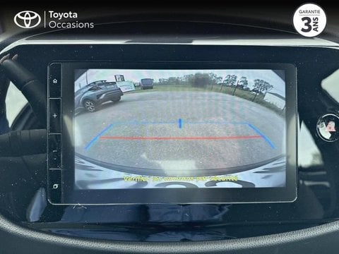Voitures D'occasion À Concarneau | Toyota Aygo X 1.0 Vvt-I 72Ch Dynamic S-Cvt My24