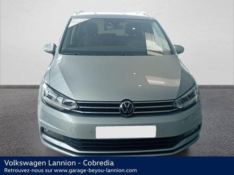 Voitures D'occasion À Lannion | Volkswagen Touran 1.5 Tsi Evo 150Ch Vw Edition Dsg7 7 Places