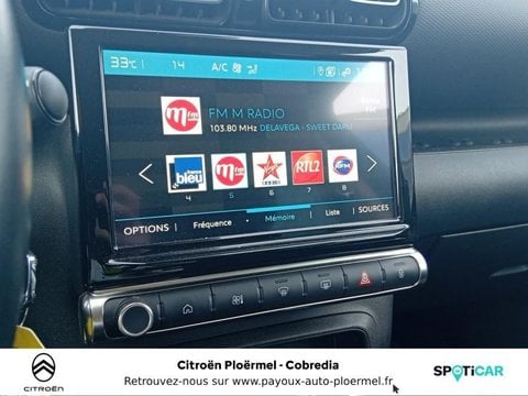 Voitures D'occasion À Ploërmel | Citroën C3 Aircross Puretech 110Ch S&S C-Series