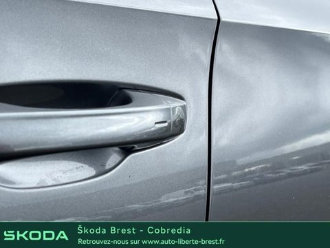 Voitures D'occasion À Brest | Škoda Fabia 1.0 Tsi Evo2 116Ch Clever Edition Dsg7