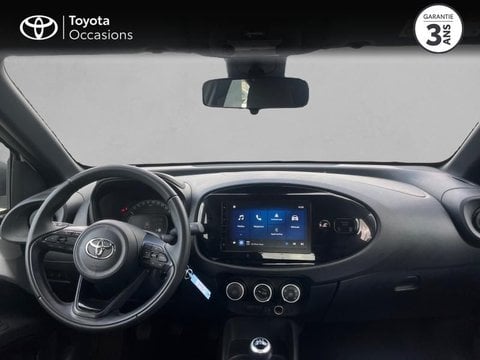 Voitures D'occasion À Noyal-Pontivy | Toyota Aygo X 1.0 Vvt-I 72Ch Dynamic My24