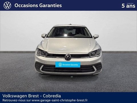 Voitures D'occasion À Brest | Volkswagen Polo 1.0 Tsi 95Ch Life