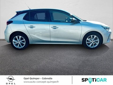 Voitures D'occasion À Quimper | Opel Corsa 1.2 Turbo 100Ch Elegance Business