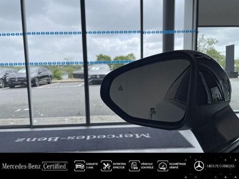 Voitures D'occasion À Quimper | Mercedes-Benz Cla Shooting Brake 250+ Eq 272Ch Amg Line