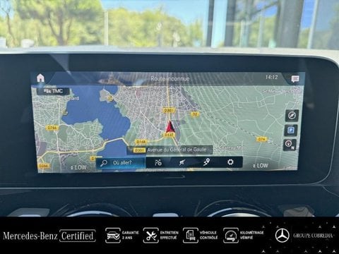 Voitures D'occasion À Saint-Malo | Mercedes-Benz Classe B 180D 116Ch Progressive Line 7G-Dct