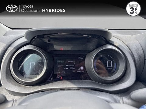 Voitures D'occasion À Pluneret | Toyota Yaris 116H Design 5P My22