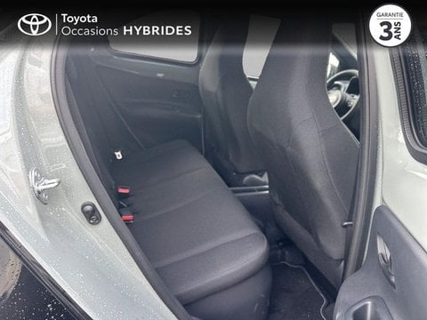 Voitures D'occasion À Concarneau | Toyota Aygo X 116H Graphic
