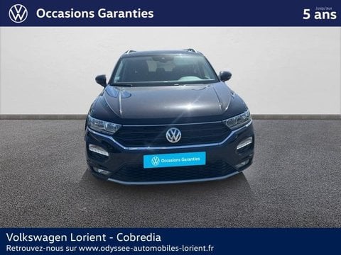 Voitures D'occasion À Lanester | Volkswagen T-Roc 1.0 Tsi 115Ch Lounge