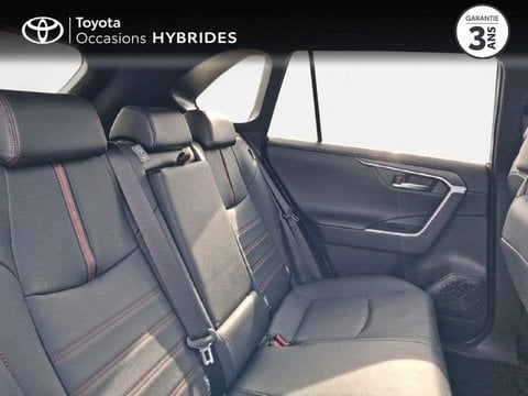Voitures D'occasion À Plérin | Toyota Rav4 2.5 Hybride Rechargeable 306Ch Collection Awd-I My24