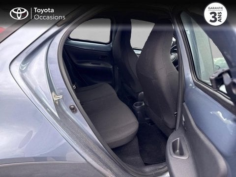 Voitures D'occasion À Concarneau | Toyota Aygo X 1.0 Vvt-I 72Ch Dynamic My24