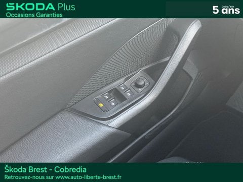 Voitures D'occasion À Brest | Škoda Octavia Combi 1.5 Tsi Act Hybrid 116Ch Selection Dsg7