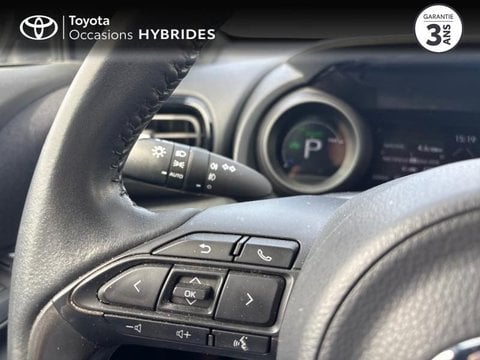 Voitures D'occasion À Pluneret | Toyota Yaris Cross 116H Design My22