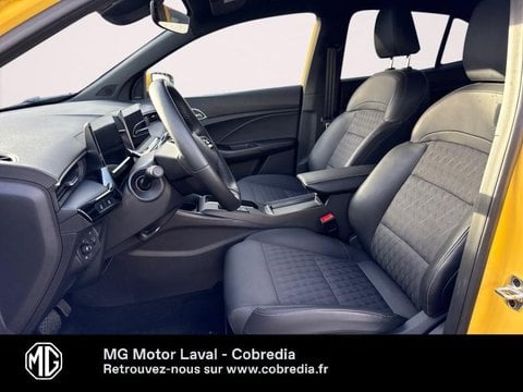Voitures D'occasion À Laval | Mg Mg3 Hybrid+ 195Ch Luxury