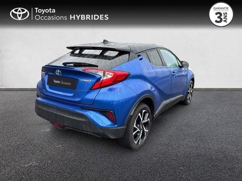 Voitures D'occasion À Lanester | Toyota C-Hr 122H Design 2Wd E-Cvt Rc18