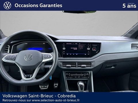 Voitures D'occasion À Saint-Brieuc | Volkswagen Polo 1.0 Tsi 116Ch R-Line Edition Dsg7