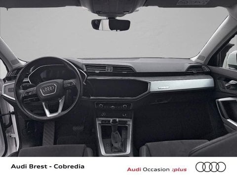 Voitures D'occasion À Brest | Audi Q3 35 Tdi 150Ch Design Luxe S Tronic 7