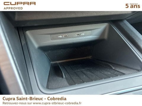 Voitures D'occasion À Saint-Brieuc | Cupra Formentor 1.4 E-Hybrid 245Ch Vz Tribe Edition Dsg6