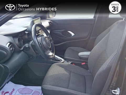 Voitures D'occasion À Lanester | Toyota Yaris Cross 116H Design My22
