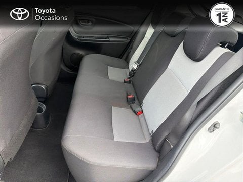 Voitures D'occasion À Pabu | Toyota Yaris 69 Vvt-I Dynamic 5P