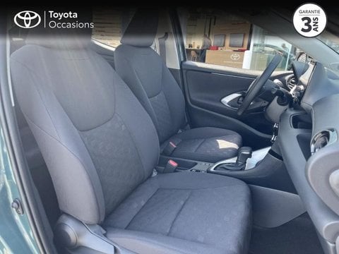 Voitures D'occasion À Plérin | Toyota Yaris 116H Dynamic 5P My25