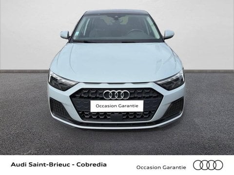 Voitures D'occasion À Saint-Brieuc | Audi A1 Sportback 25 Tfsi 95Ch Advanced