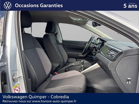 Voitures D'occasion À Quimper | Volkswagen Polo 1.0 Tsi 95Ch Vw Edition