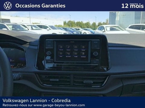 Voitures D'occasion À Lannion | Volkswagen T-Roc 1.0 Tsi 116Ch